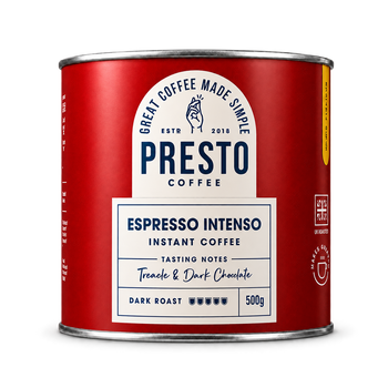 Espresso Intenso Instant Coffee 500g
