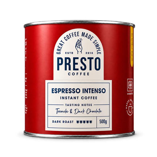Espresso Intenso Instant Coffee 500g