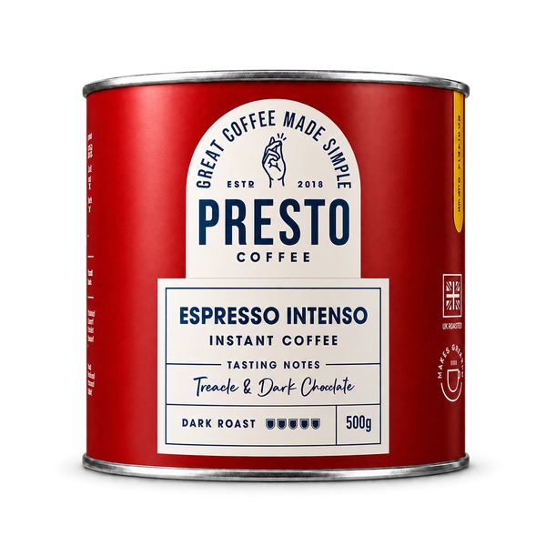 Espresso Intenso Instant Coffee 500g