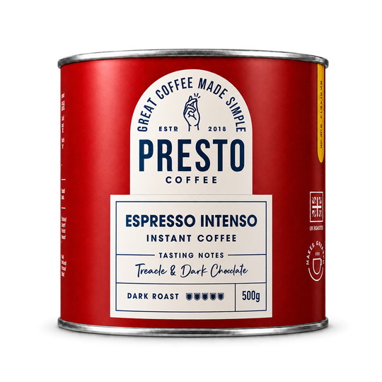 Espresso Intenso Instant Coffee 500g
