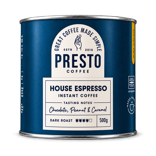 House Espresso Instant Coffee 500g
