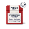 Espresso Intenso Coffee Bags Multipack (10 bags x3)