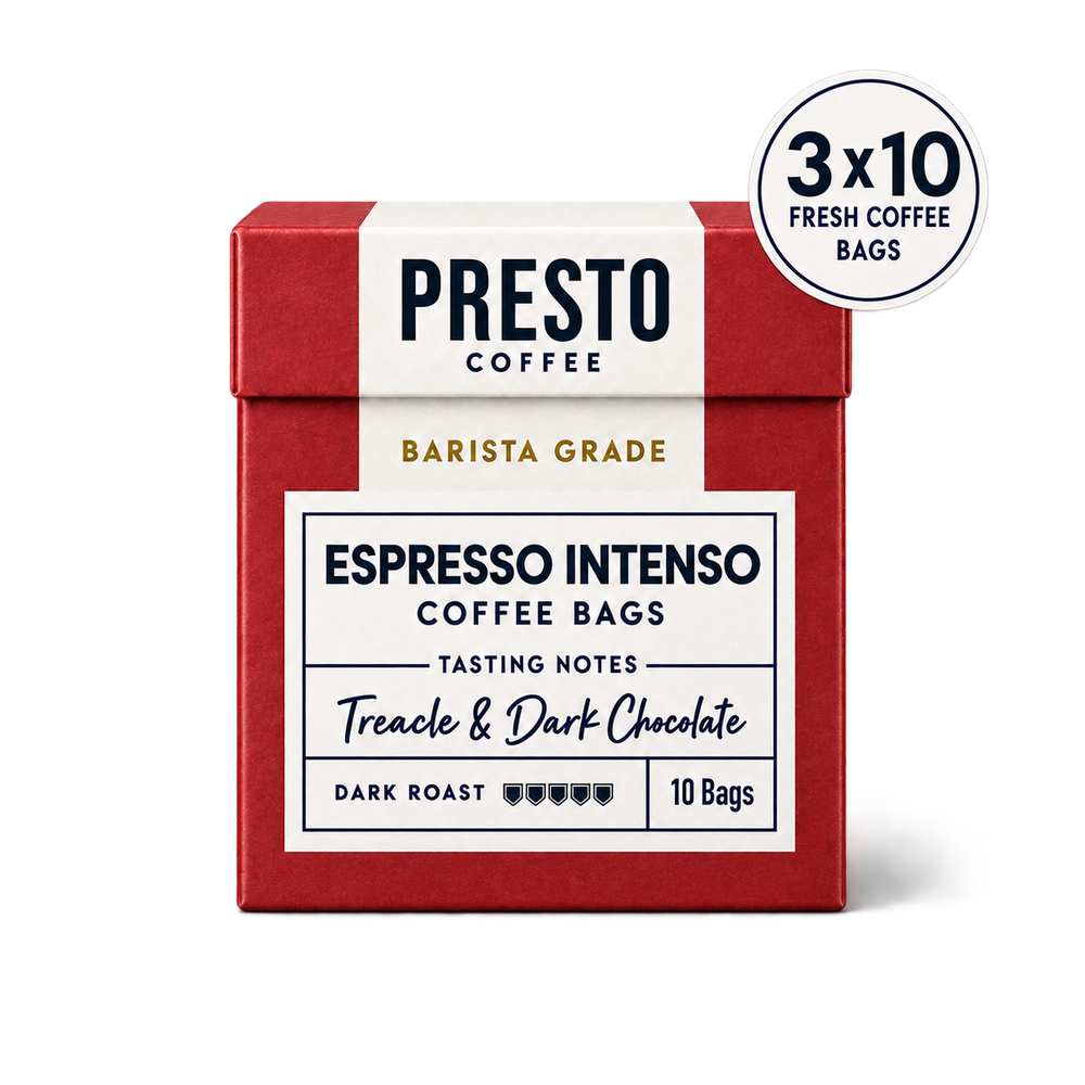 Espresso Intenso Coffee Bags Multipack (10 bags x3)