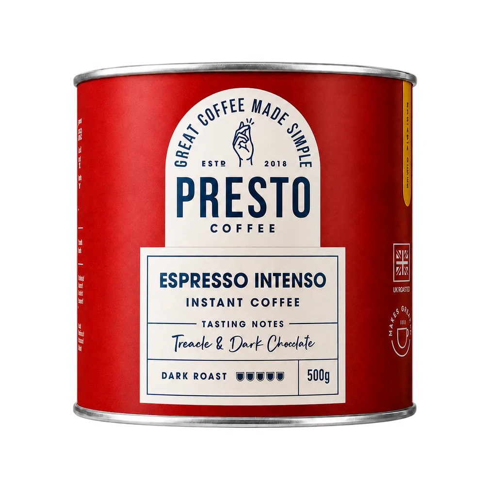 Espresso Intenso Instant Coffee 500g