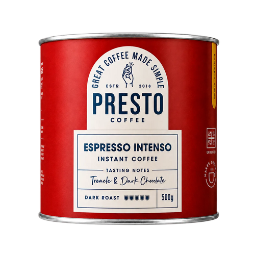 Espresso Intenso Instant Coffee 500g