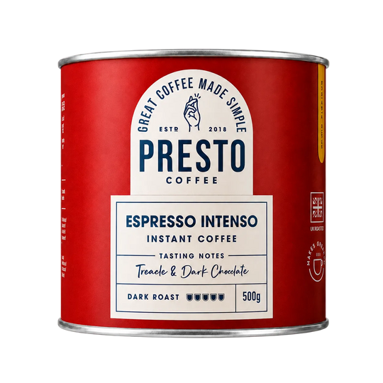 Espresso Intenso Instant Coffee 500g