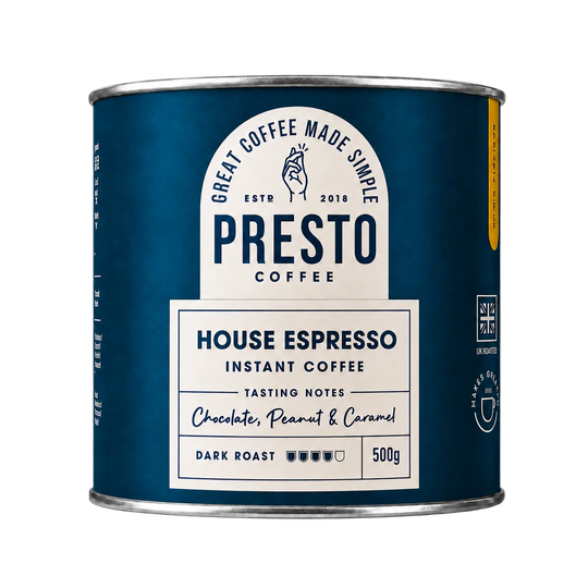 House Espresso Instant Coffee 500g