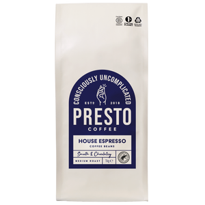 House Espresso Coffee Beans 1KG