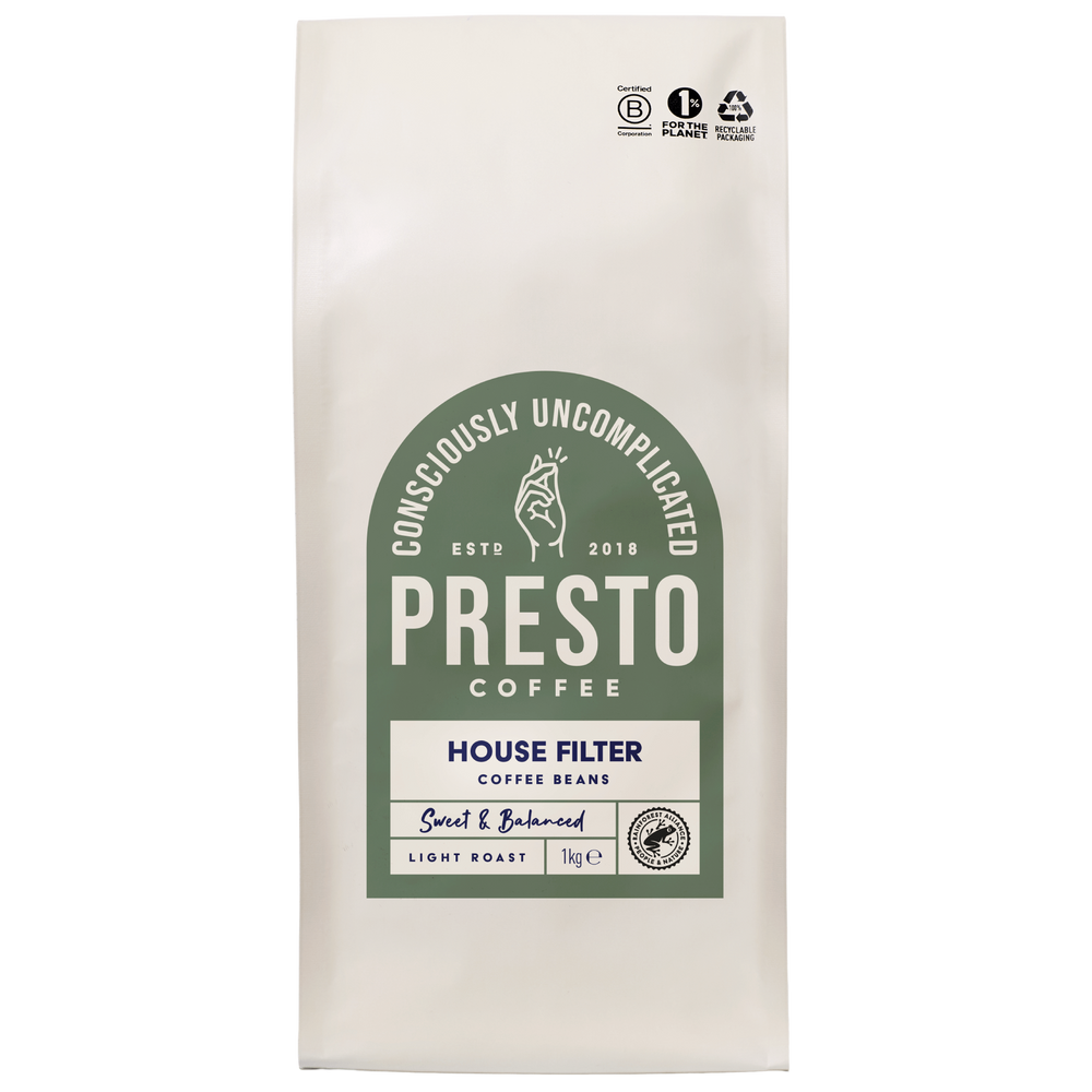 House Filter Coffee Beans 1KG