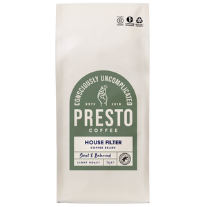 House Filter Coffee Beans 1KG