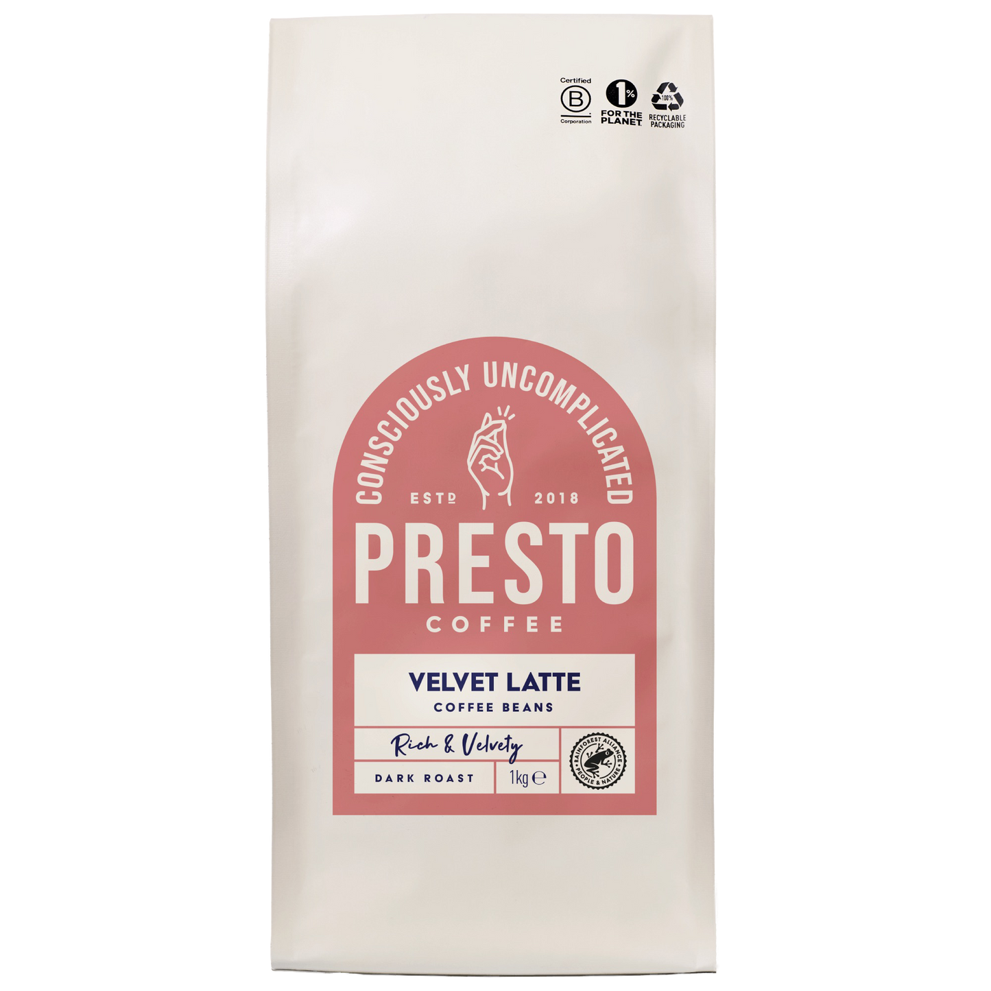 Barista Espresso Coffee Beans 1KG
