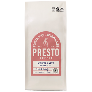 Barista Espresso Coffee Beans 1KG