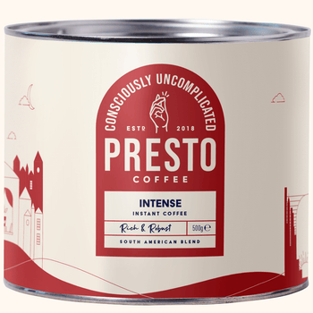 Intense South American Instant Coffee 500G