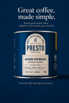 House Espresso Instant Coffee 500g