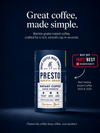 House Espresso Instant Coffee 90g