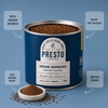 House Espresso Instant Coffee 500g