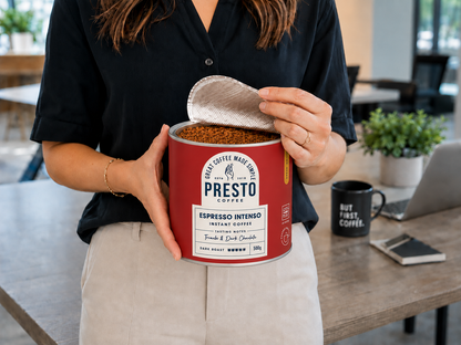 Espresso Intenso Instant Coffee 500g