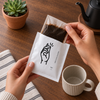 Half Caf Espresso Coffee Bags Multipack (10 bags x3)