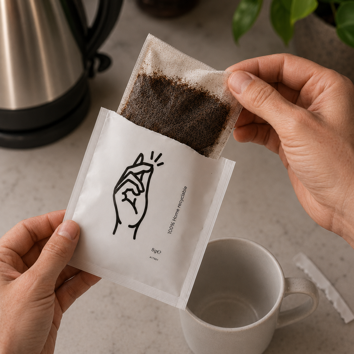 House Espresso Coffee Bags Multipack (10 bags x3)