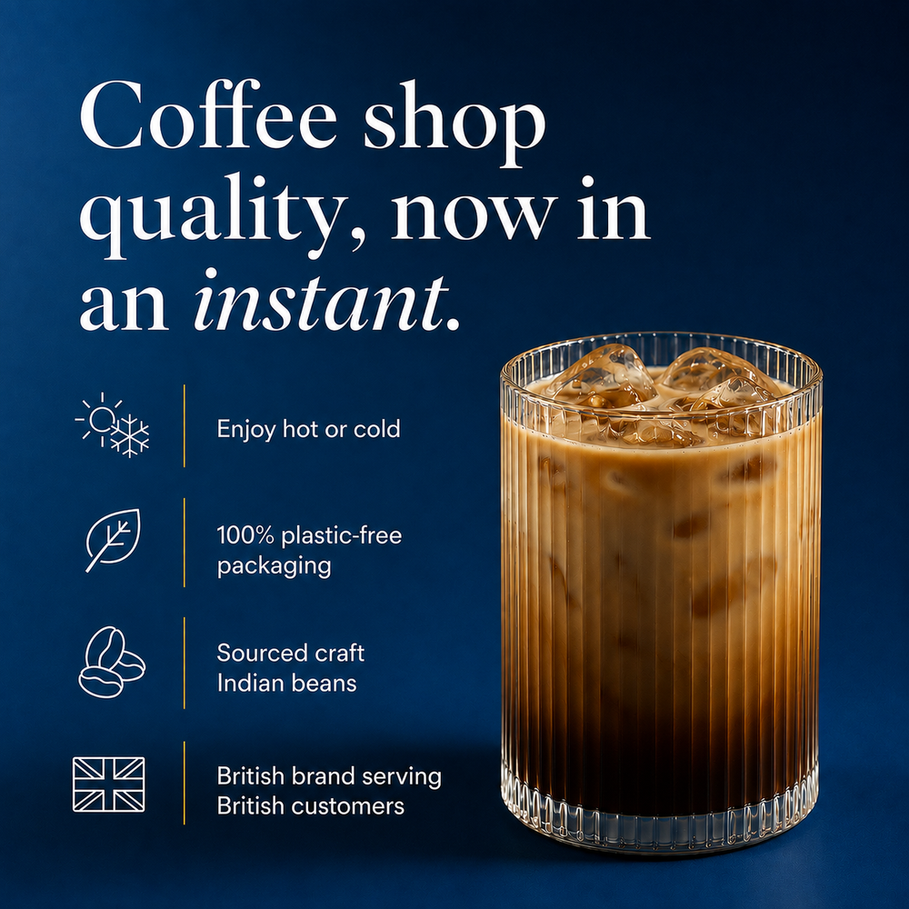 House Espresso Instant Coffee 500g