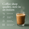 House Decaf Instant Coffee 500g