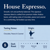 House Espresso Instant Coffee 500g