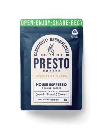 Presto House Espresso Free Pack