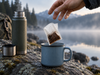Half Caf Espresso Coffee Bags Multipack (10 bags x3)