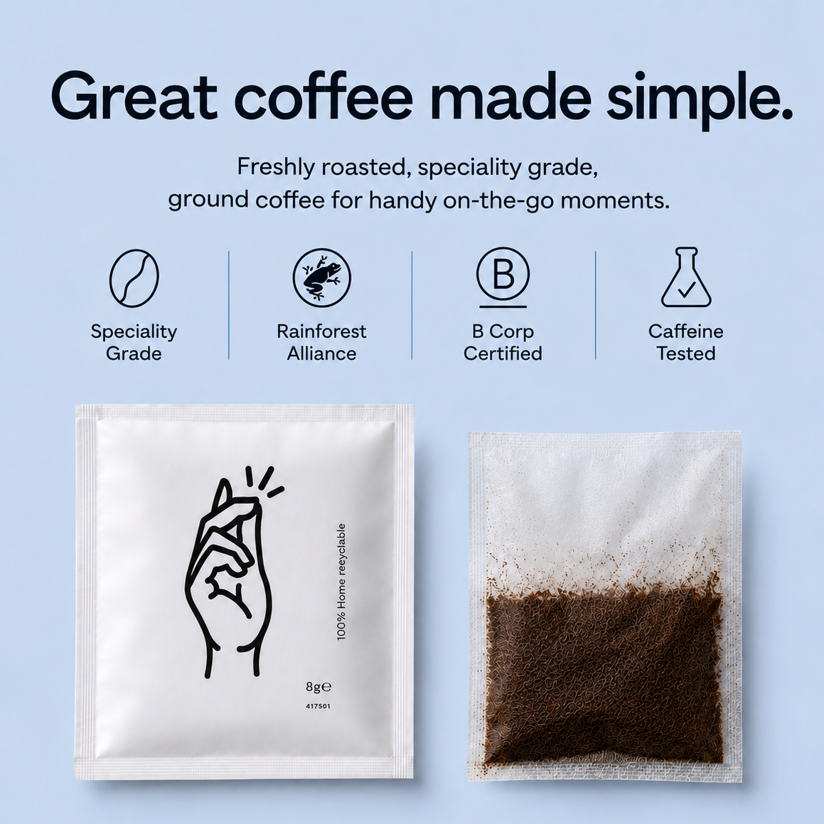 Coffee Bags Multipack