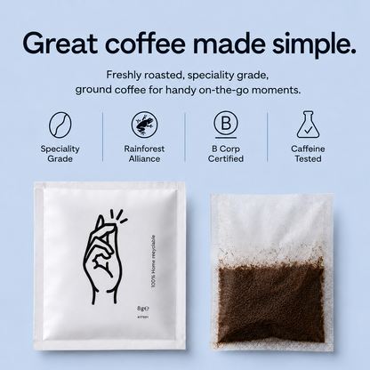Coffee Bags Multipack