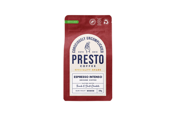 Espresso Intenso Ground Coffee 200g