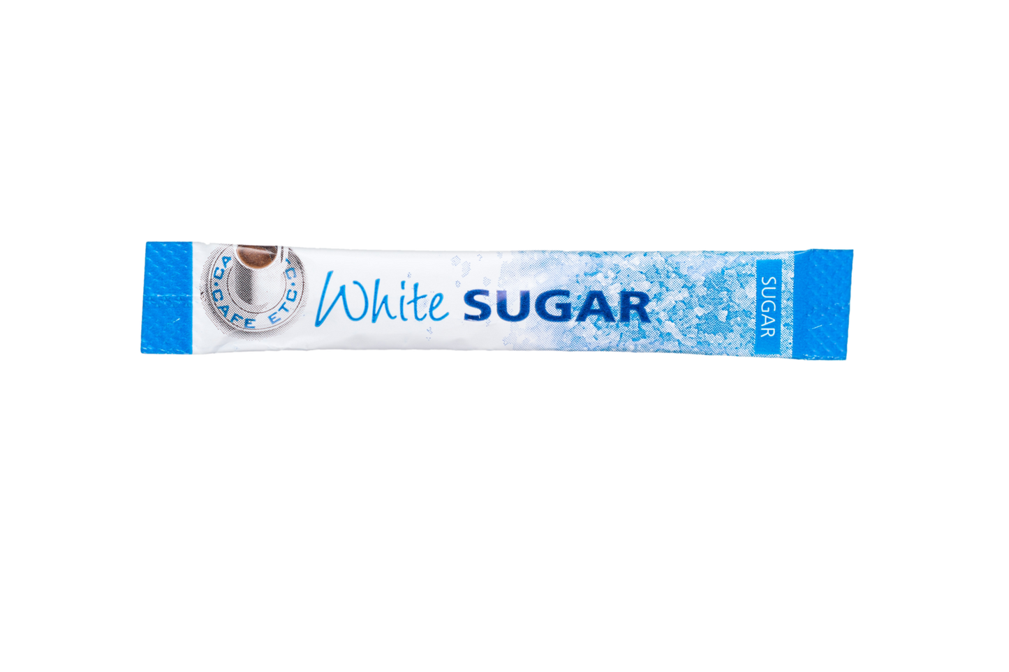 White Sugar Sticks 3g  (Multipack of 1000)