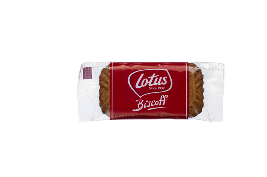 Lotus Biscoff Biscuits 6g (Multipack of 50)