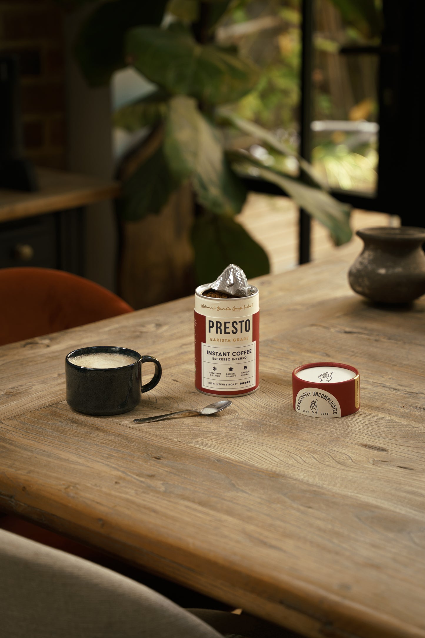 Intenso Espresso Instant Coffee - 90g