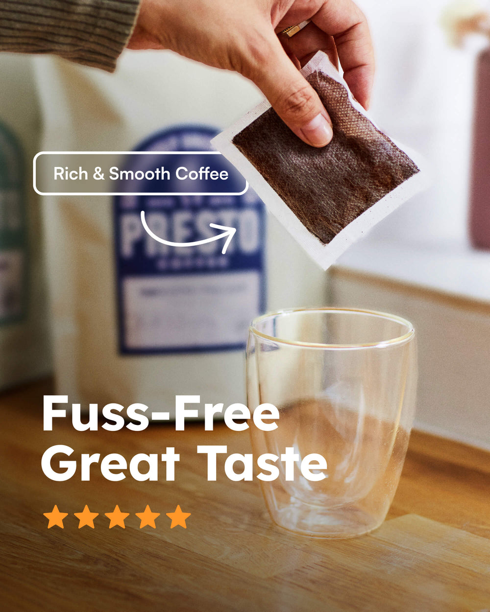 Coffee Bags Multipack