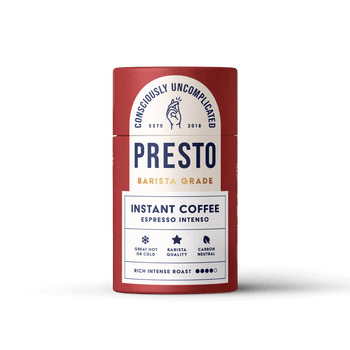 Intenso Espresso Instant Coffee - 90g