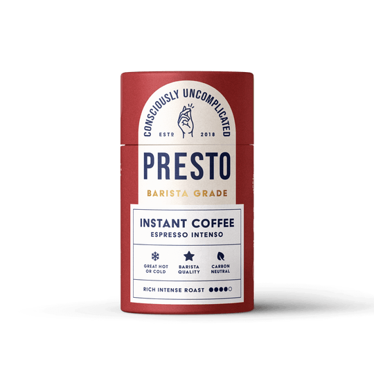 Intenso Espresso Instant Coffee - 90g