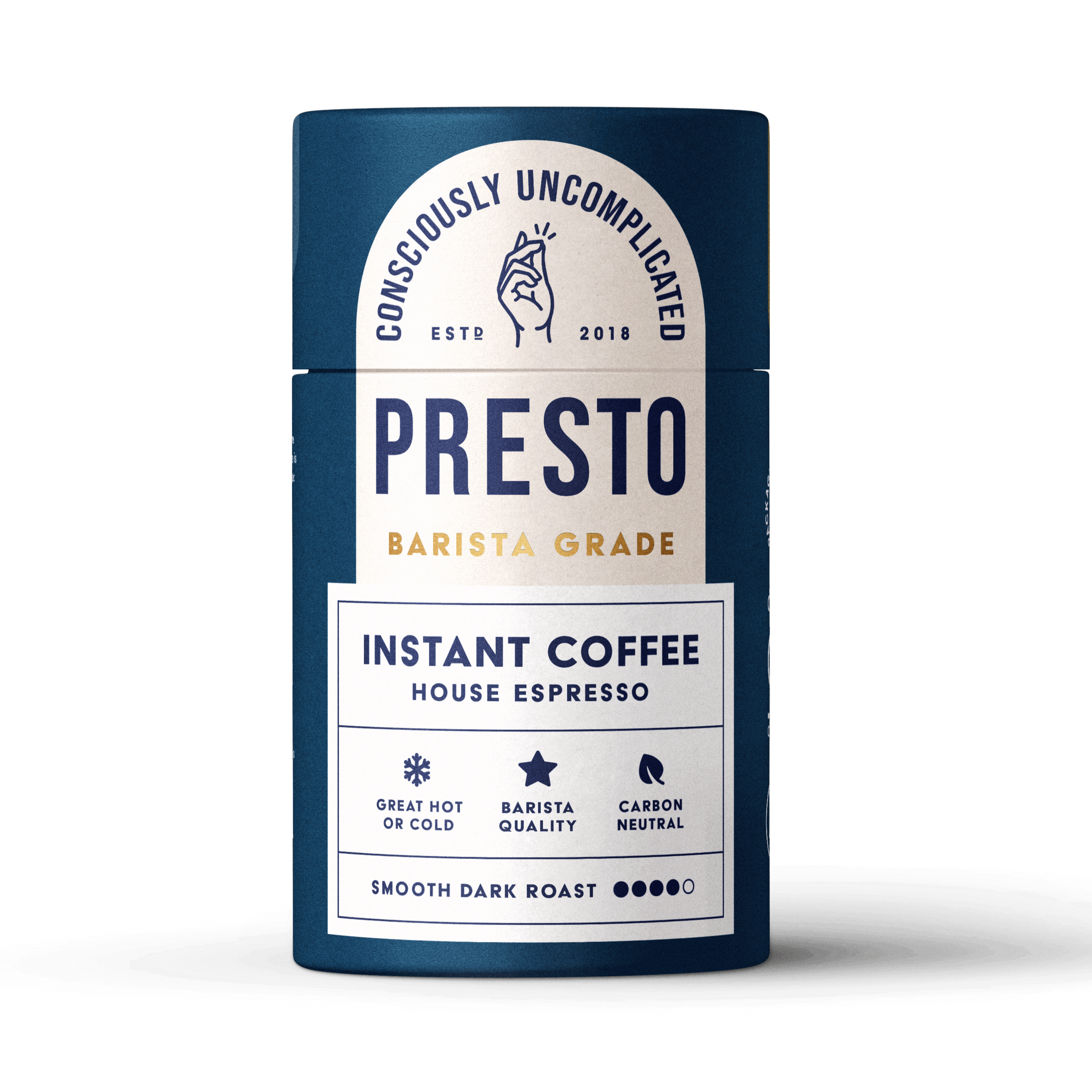 House Espresso Instant Coffee - 90g