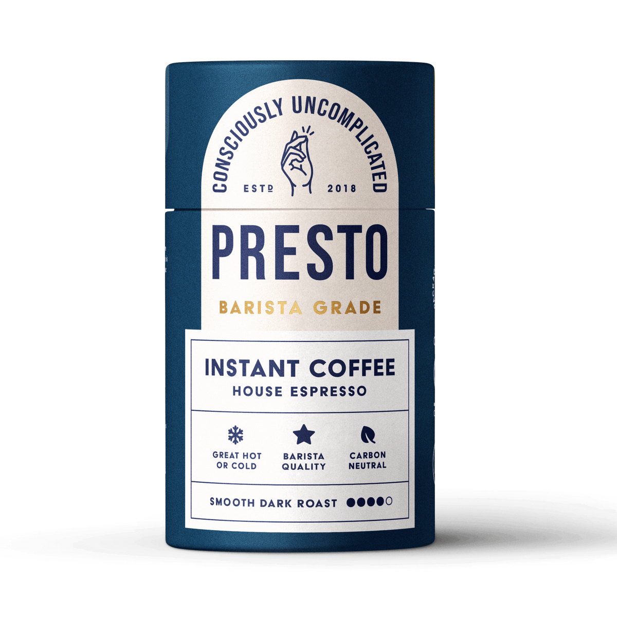 House Espresso Instant Coffee Multipack (3x90g)