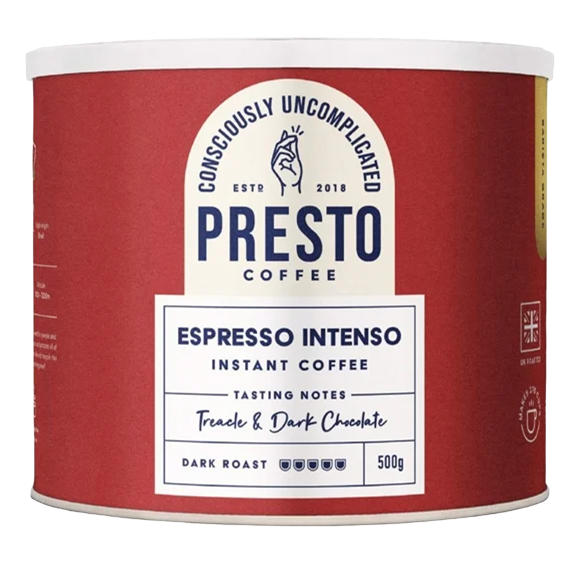 Espresso Intenso Instant Coffee 500g