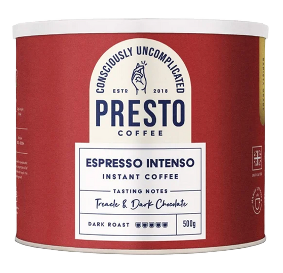 Espresso Intenso Instant Coffee 500g