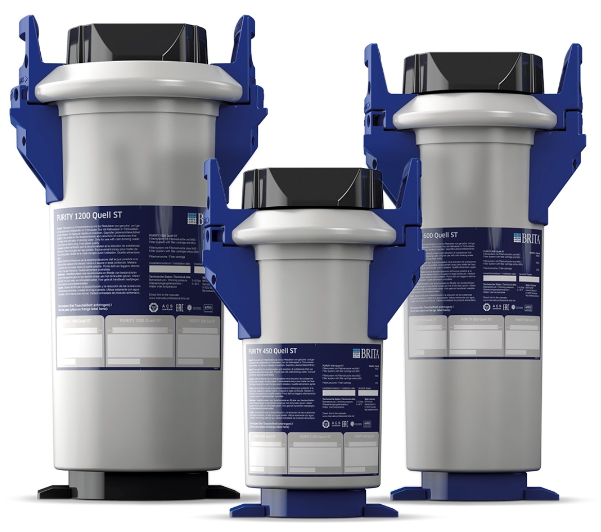 Brita Water Treatment Filter