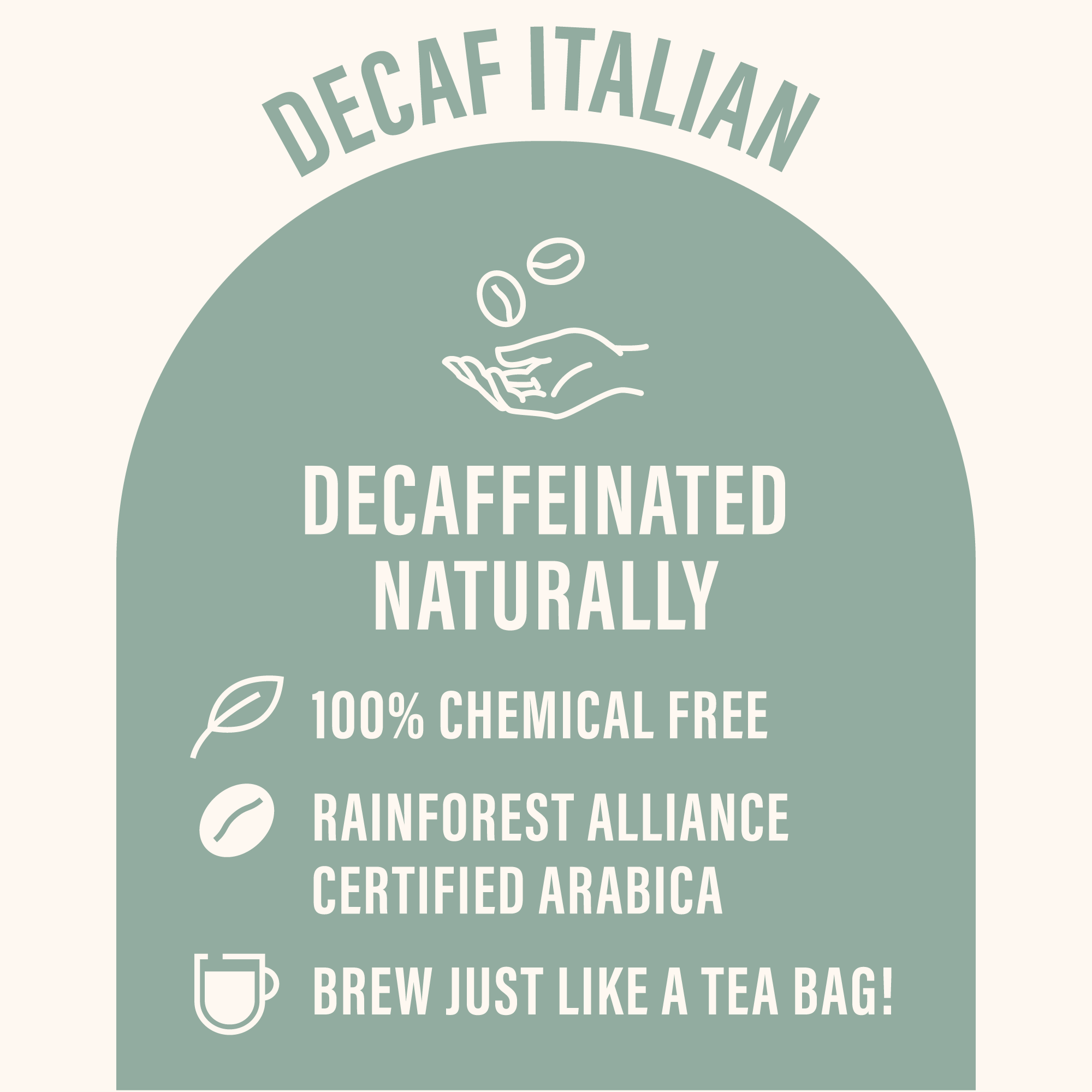 Decaf Italian