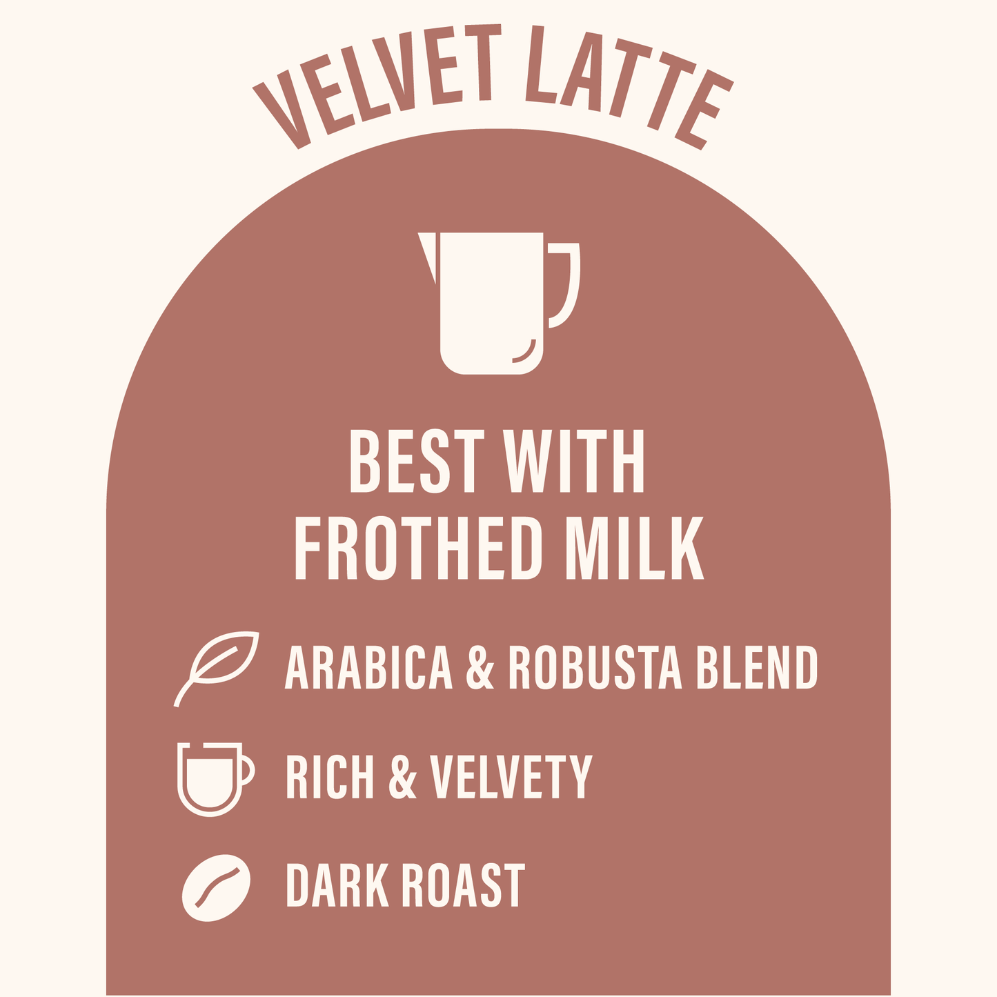 Velvet Latte