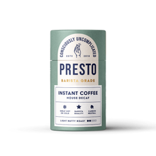 Decaf Espresso