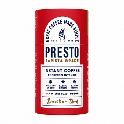 Espresso Intenso Instant Coffee Multipack (3x90g)
