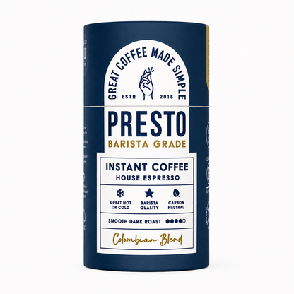House Espresso Instant Coffee Multipack (3x90g)