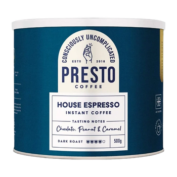 House Espresso Instant Coffee 500g