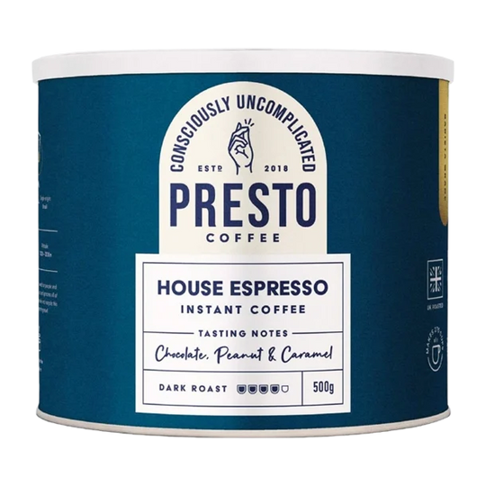 House Espresso Instant Coffee 500g