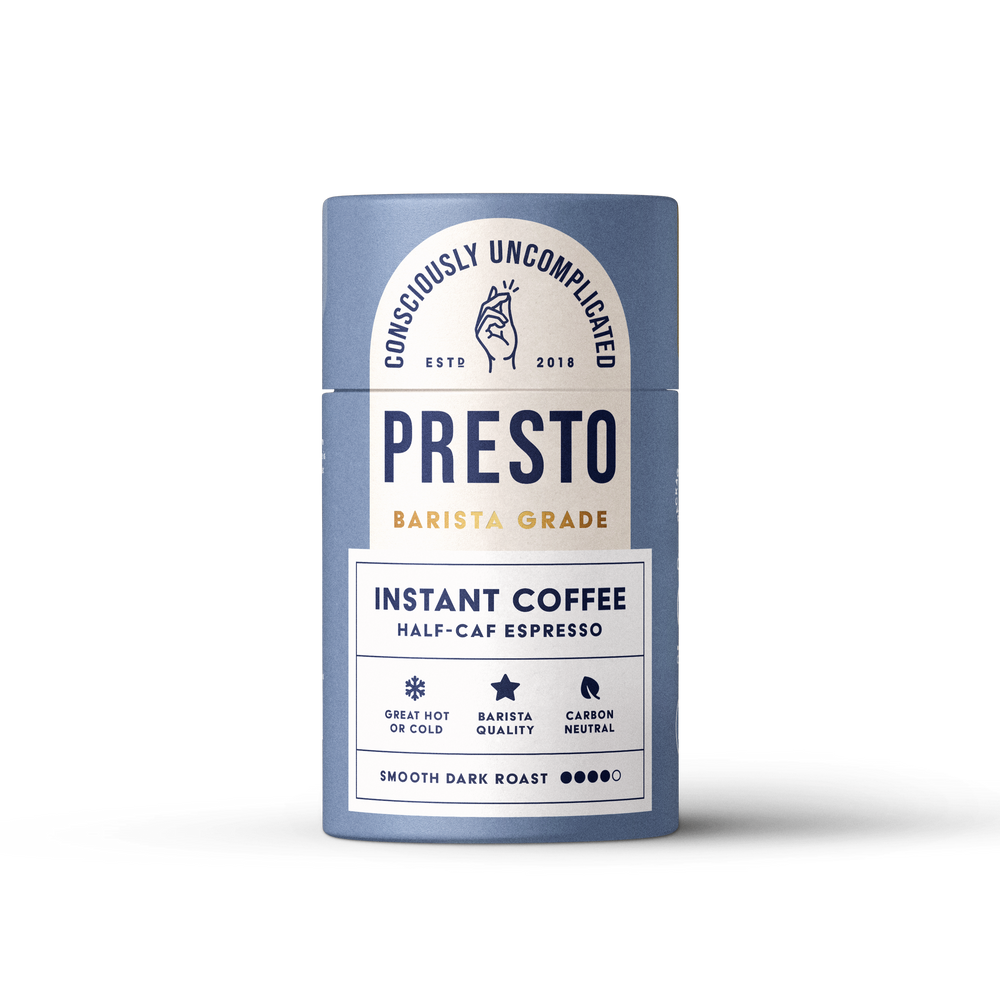 Espresso Intenso Coffee Beans 1KG